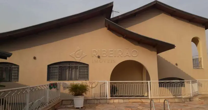 Casa com 3 quartos à venda no Parque dos Bandeirantes, Ribeirão Preto