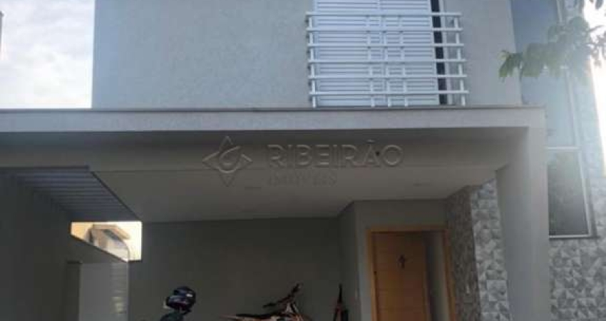 Casa Padrão em Ribeirão Preto
