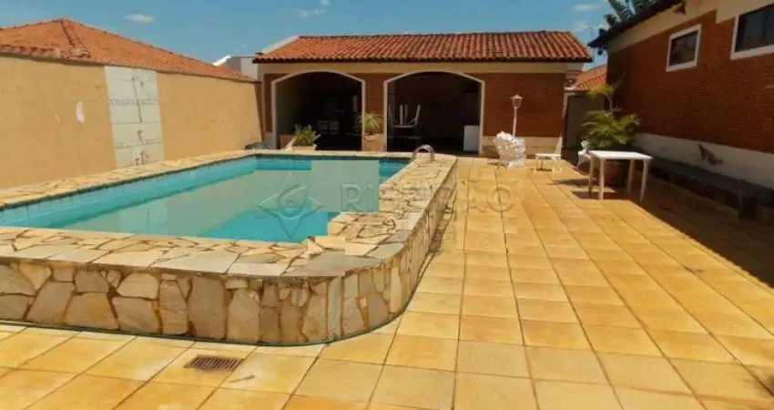 Casa com 4 quartos à venda na Vila Ana Maria, Ribeirão Preto 