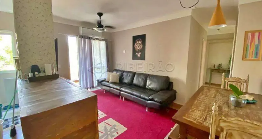 Apartamento à venda 2 dormitórios Ed. Botânico Residencial Clube
