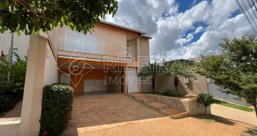 Casa sobrado com 4 suites sendo uma no térreo completa de armários