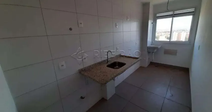 Apartamento com 2 quartos à venda no Parque Industrial Lagoinha, Ribeirão Preto