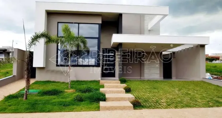 Casa em condomínio fechado com 3 quartos à venda no Loteamento Terras de Florença, Ribeirão Preto 