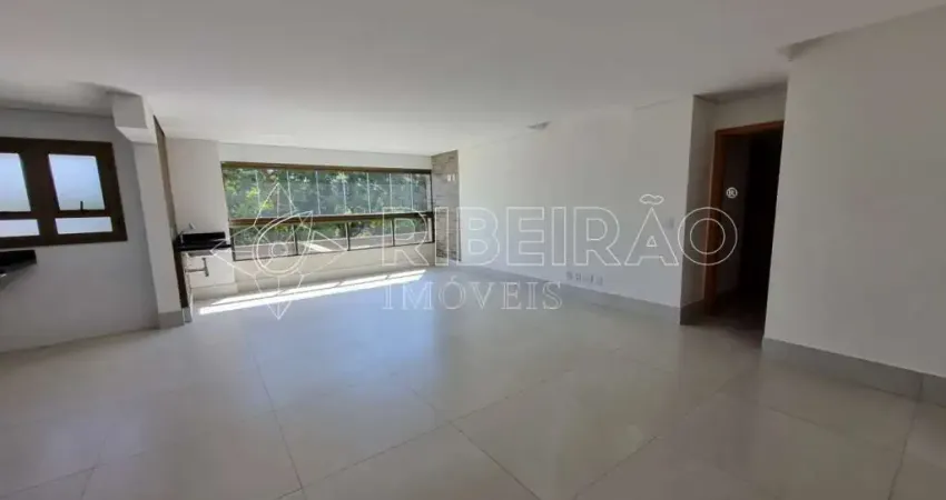Apartamento com 3 quartos à venda no Jardim Irajá, Ribeirão Preto