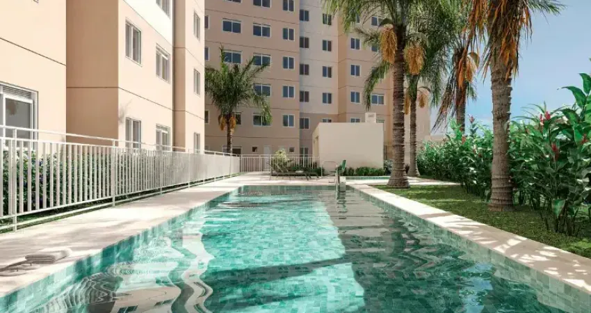 Apartamento com 2 quartos à venda na Avenida José Pinheiro Borges, 6499, Jardim Helena, São Paulo