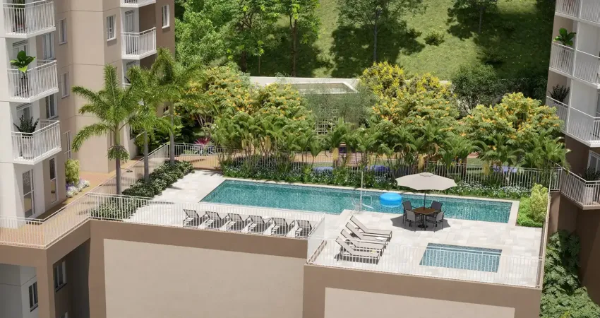 Apartamento com 2 quartos à venda na Rua Alexandre Benois, 17, Vila Andrade, São Paulo