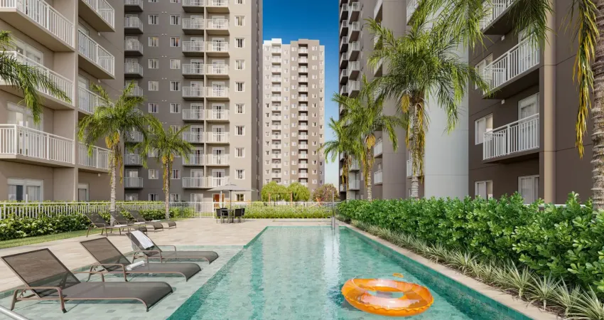 Apartamento com 2 quartos à venda na Avenida Nossa Senhora do Sabará, 4780, Vila Isa, São Paulo