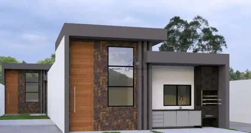 Casa com 2 quartos à venda na Não Temos, 100, Flórida, Sete Lagoas