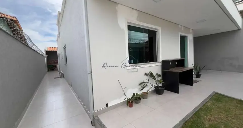Casa com 3 quartos à venda na Geraldo Machado, 385, CDI 2, Sete Lagoas