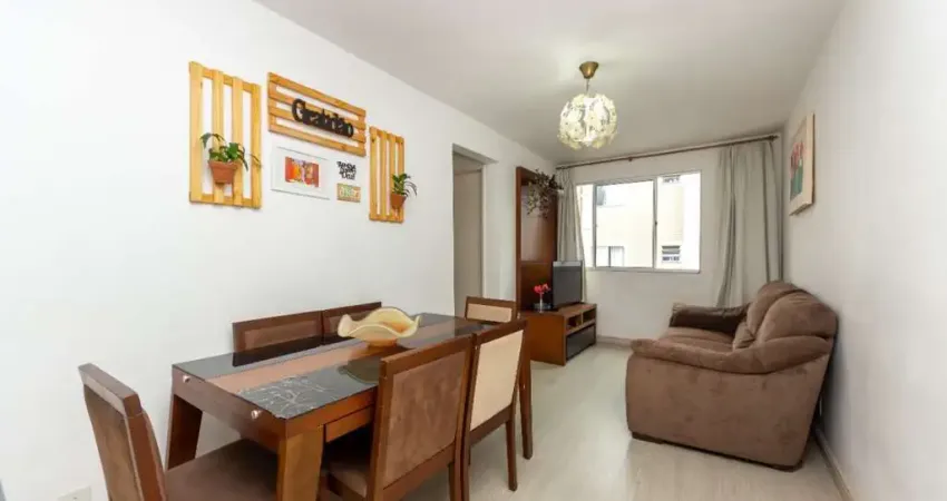 Apartamento tipo para venda em parque munhoz com 2 quartos, 49m²