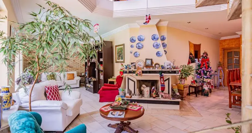 Casa tipo para venda em bela aliança com 4 quartos, sendo 3 suítes, 420m²