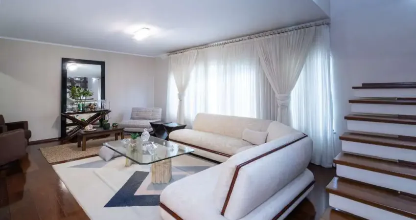 Casa tipo para venda em city américa com 4 quartos, sendo 4 suítes, 455m²