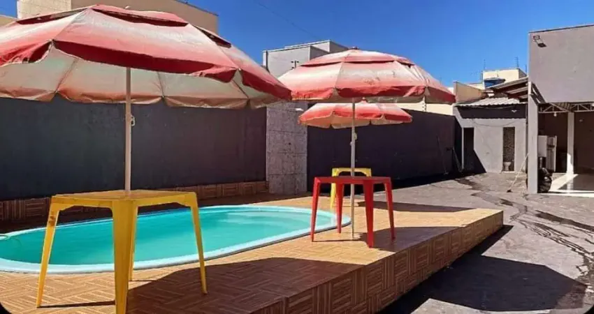 Casa comercial para venda em setor residencial granville ii, 120m²