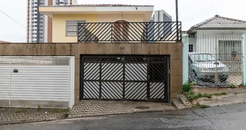 Sobrado para venda em vila firmiano pinto com 3 quartos, sendo 2 suítes, 240m²