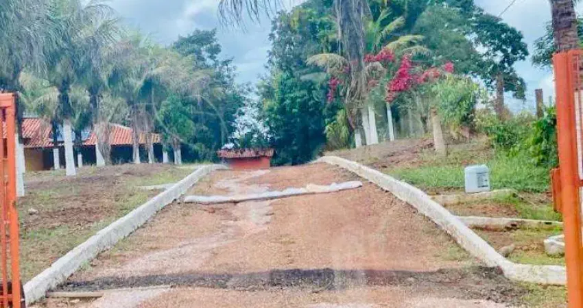 Terreno residencial para venda em área rural de rondonópolis, 20,000m²