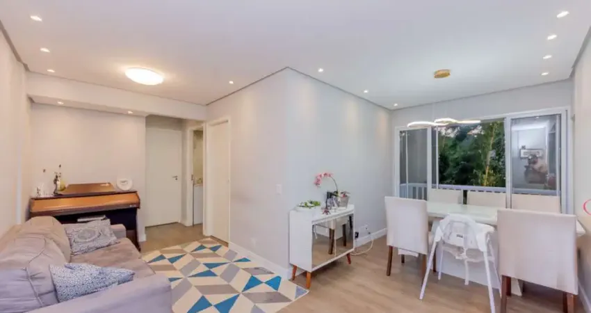 Apartamento tipo para venda em centro com 2 quartos, sendo 1 suíte, 71m²