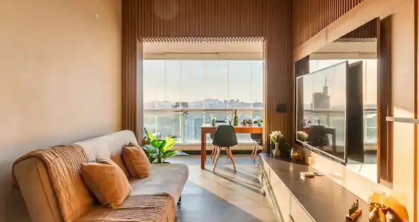 Apartamento para venda em pinheiros com 2 quartos, sendo 1 suíte , 68m²