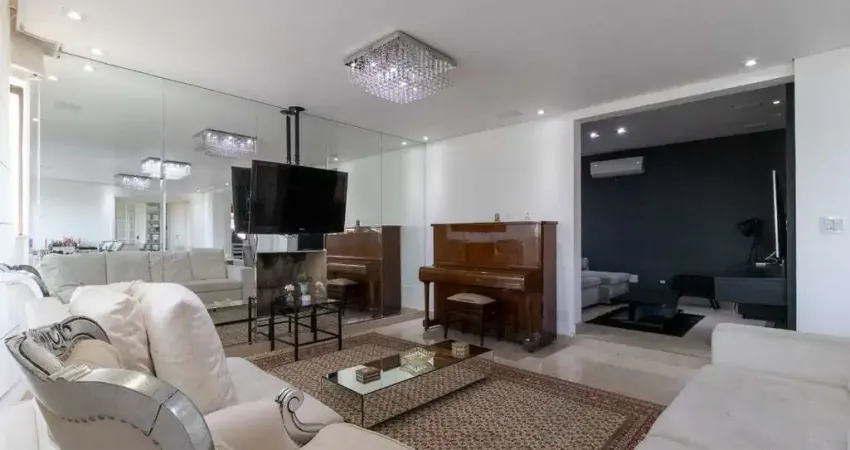 Apartamento tipo para venda em aclimação com 4 quartos, sendo 3 suítes, 260m²