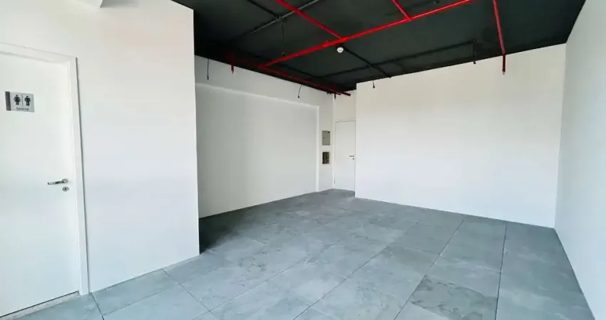 Conjunto comercial para venda e locação em chácara santo antônio (zona sul) , 43m²