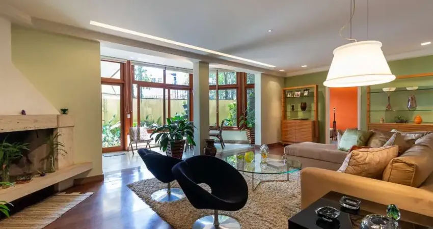 Casa tipo para venda em jardim prudência com 4 quartos, sendo 3 suítes, 440m²