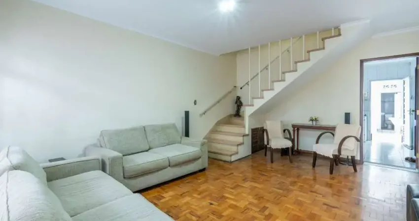 Casa com 3 quartos à venda na Rua Morais de Barros, 71, Campo Belo, São Paulo