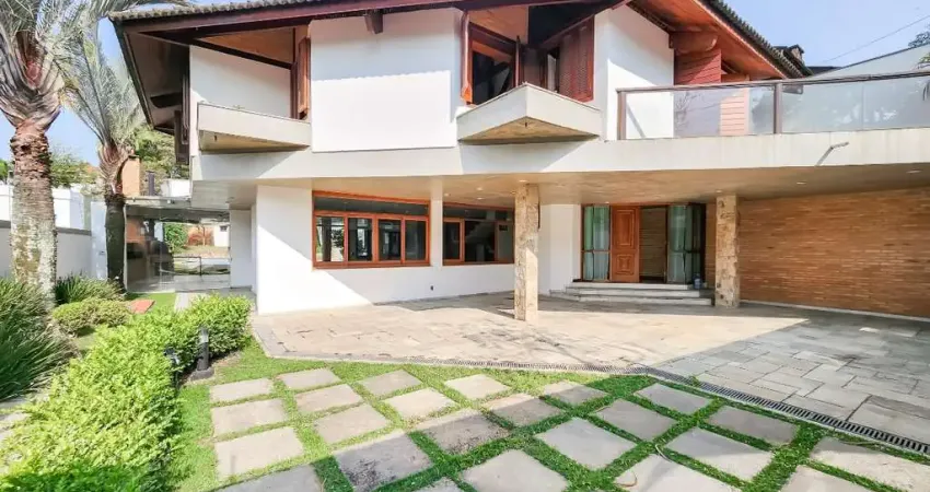 Casa tipo para venda em jardim floresta com 4 quartos, sendo 3 suítes, 409m²