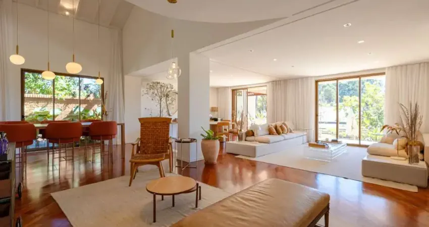 Casa no condomínio condomínio vista alegre para venda com 6 quartos, sendo 4 suítes, 516m²