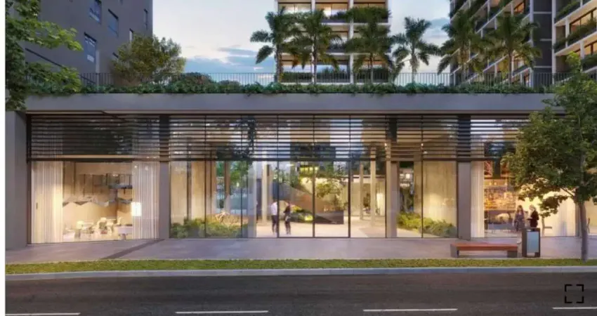 Apartamento para venda em campo belo com 3 quartos, sendo 3 suítes , 127m²