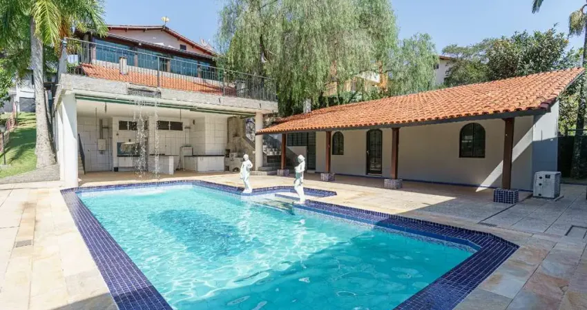 Casa no condomínio vista alegre para venda com 3 quartos, sendo 1 suíte, 411m²