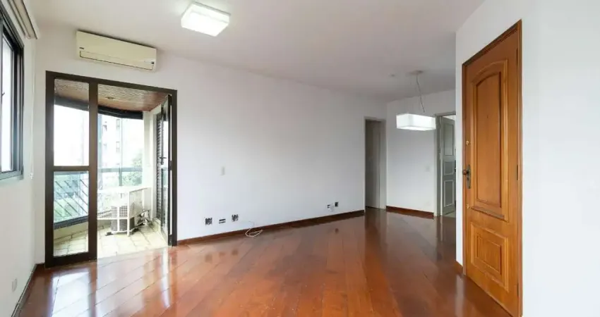 Apartamento para venda em moema com 3 quartos, sendo 1 suíte , 89m²