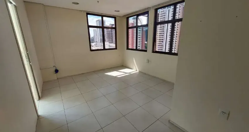 Conjunto comercial para venda em chácara santo antônio (zona sul) , 40m²