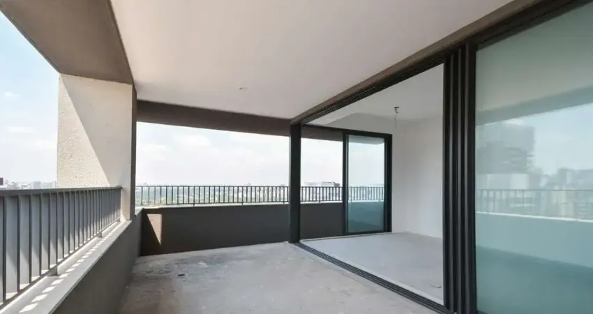 Apartamento para venda em pinheiros com 3 quartos, sendo 3 suítes , 190m²