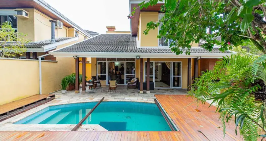 Casa no condomínio condomínio ville le mans para venda com 4 quartos, sendo 4 suítes, 602m²