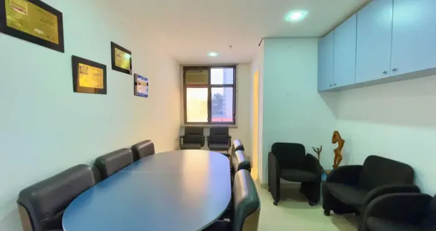 Conjunto comercial para venda em chácara santo antônio (zona sul) , 40m²