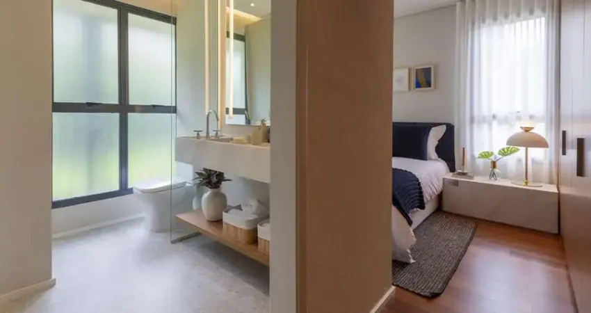 Apartamento para venda em campo belo com 2 quartos, sendo 2 suítes , 105m²