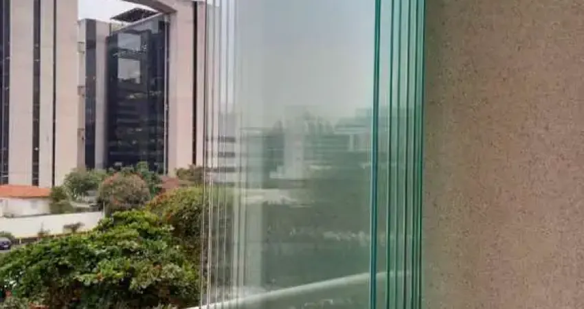 Conjunto comercial para locação em chácara santo antônio (zona sul) , 44m²