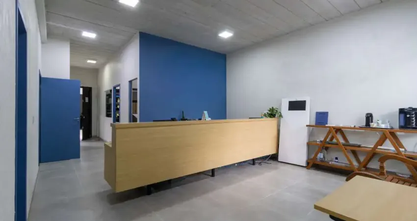 Edifício monousuário para venda em chácara santo antônio (zona sul) , 236m²