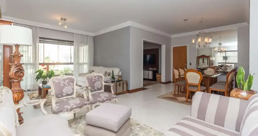 Apartamento para venda em jardim prudência com 3 quartos, sendo 3 suítes , 176m²