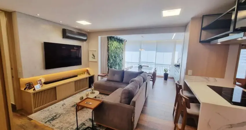 Apartamento para venda em vila andrade com 3 quartos, sendo 3 suítes , 110m²