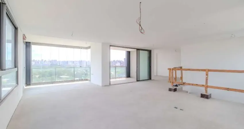 Cobertura para venda em moema com 3 quartos, sendo 3 suítes , 398m²