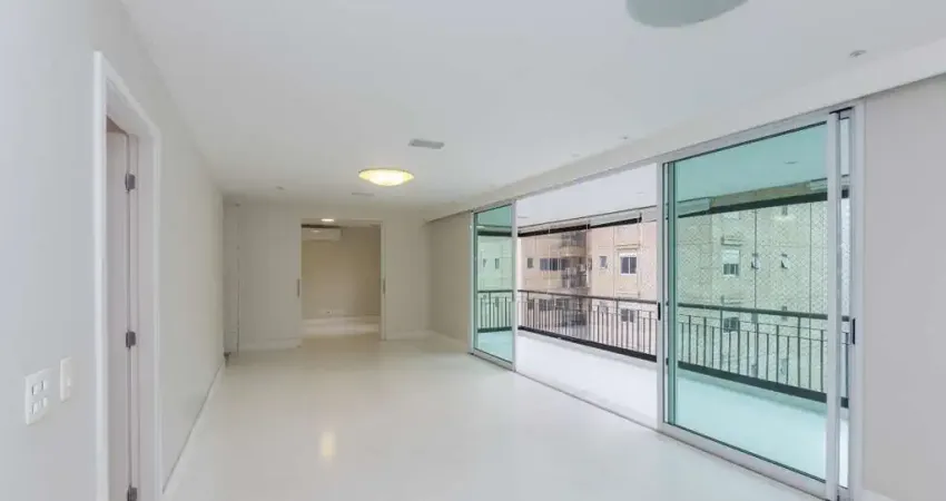 Apartamento para venda em brooklin com 3 quartos, sendo 3 suítes , 167m²