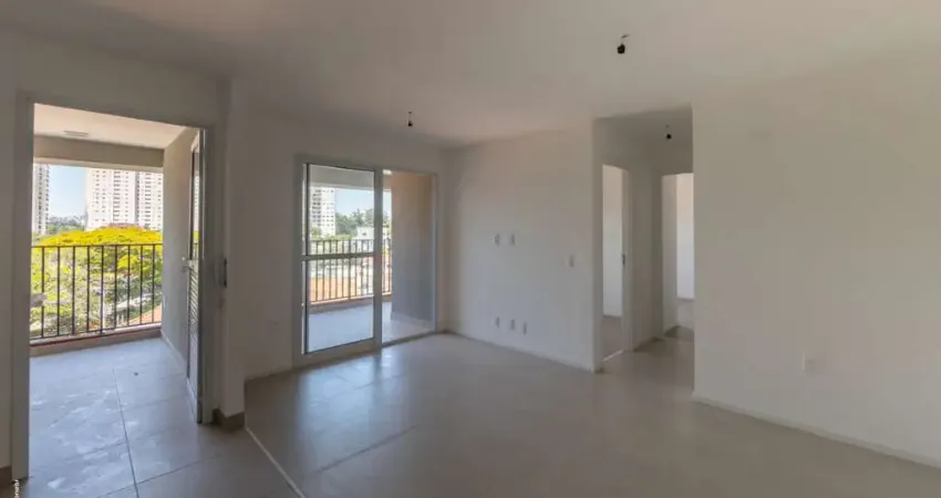 Apartamento para venda em vila cruzeiro com 2 quartos, sendo 1 suíte , 63m²