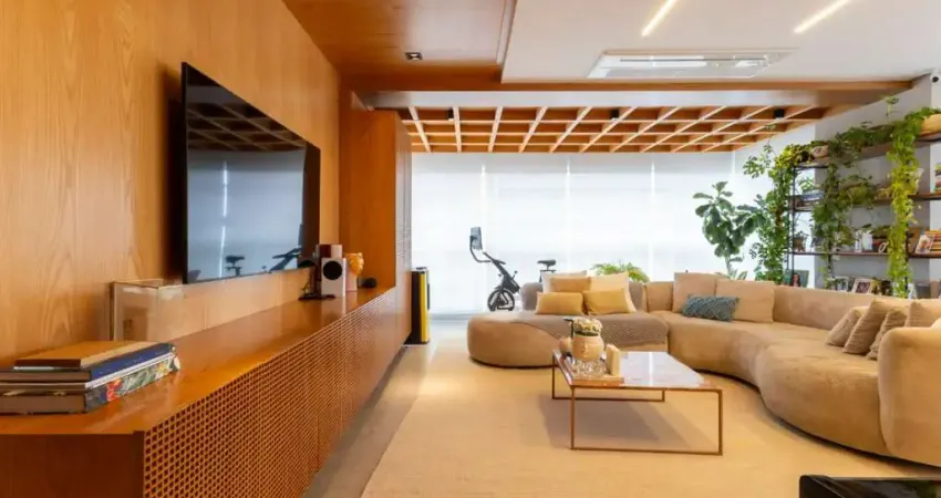 Apartamento para venda em vila olímpia com 3 quartos, sendo 1 suíte , 155m²