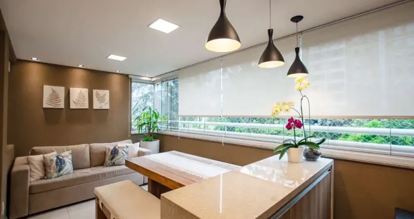 Apartamento para venda em panamby com 4 quartos, sendo 2 suítes , 141m²