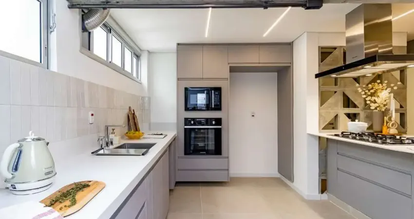 Apartamento para venda em jardim paulista com 3 quartos, sendo 1 suíte , 115m²