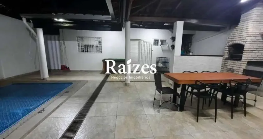 Casa para Aluguel em Cidade Jardim, Uberlândia - Residencial