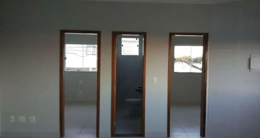 Apartamento 2 Quartos à Venda em Uberlândia – Bairro Luizote de Freitas, 44,40 m²