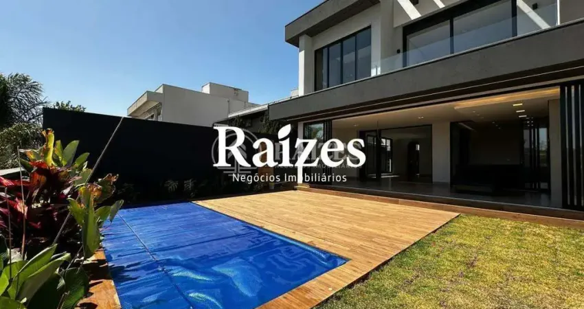 Casa em Condomínio para Venda em Uberlândia no bairro Morada da Colina com 4 suítes