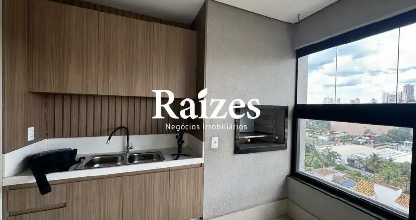 Apartamento de Alto Padrão, bairro Morada da Colina. Uberlândia MG