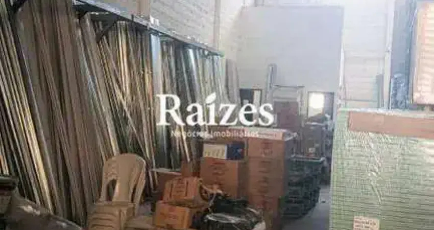 Barracão / Galpão / Depósito à venda no Jardim das Palmeiras, Uberlândia